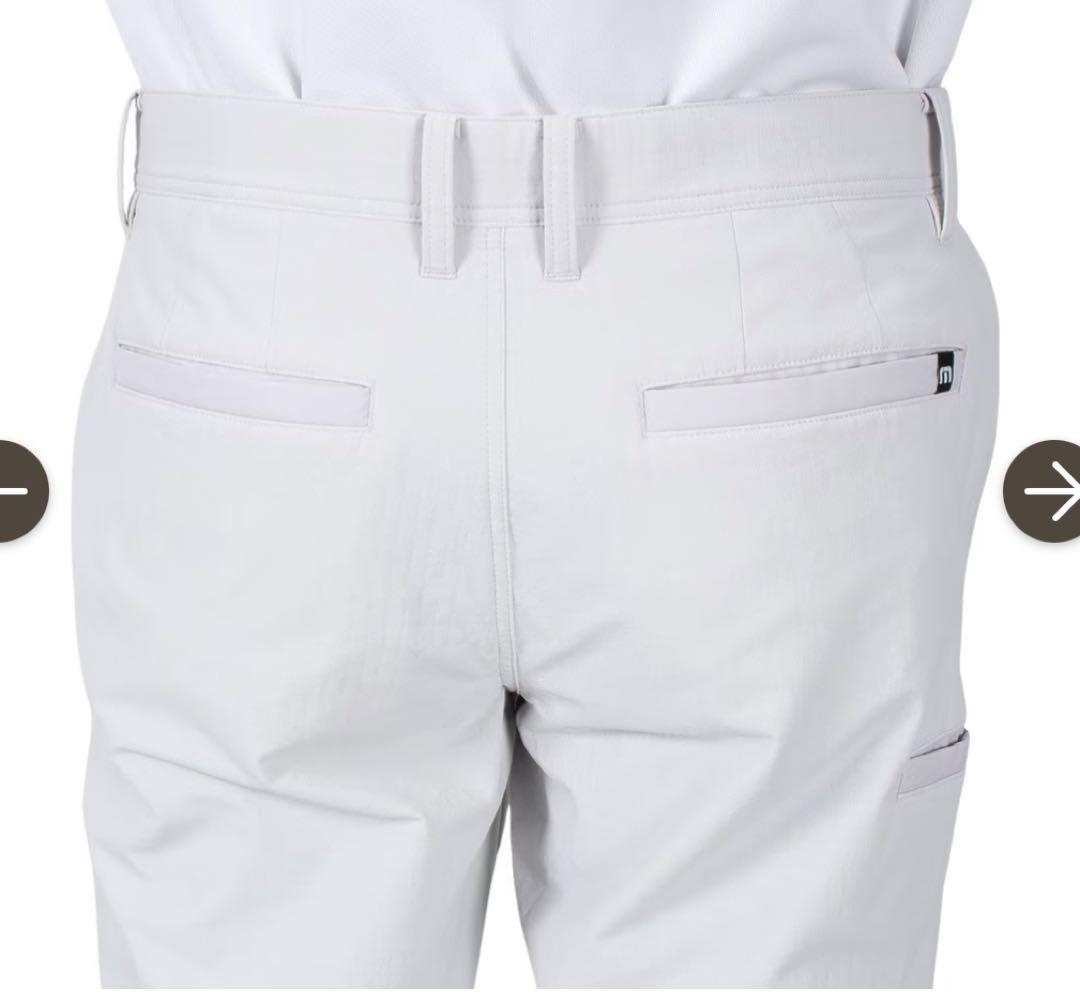 ◆新品◆トラヴィスマシュー ゴルフウェア ウインド ストップ パンツ メンズM