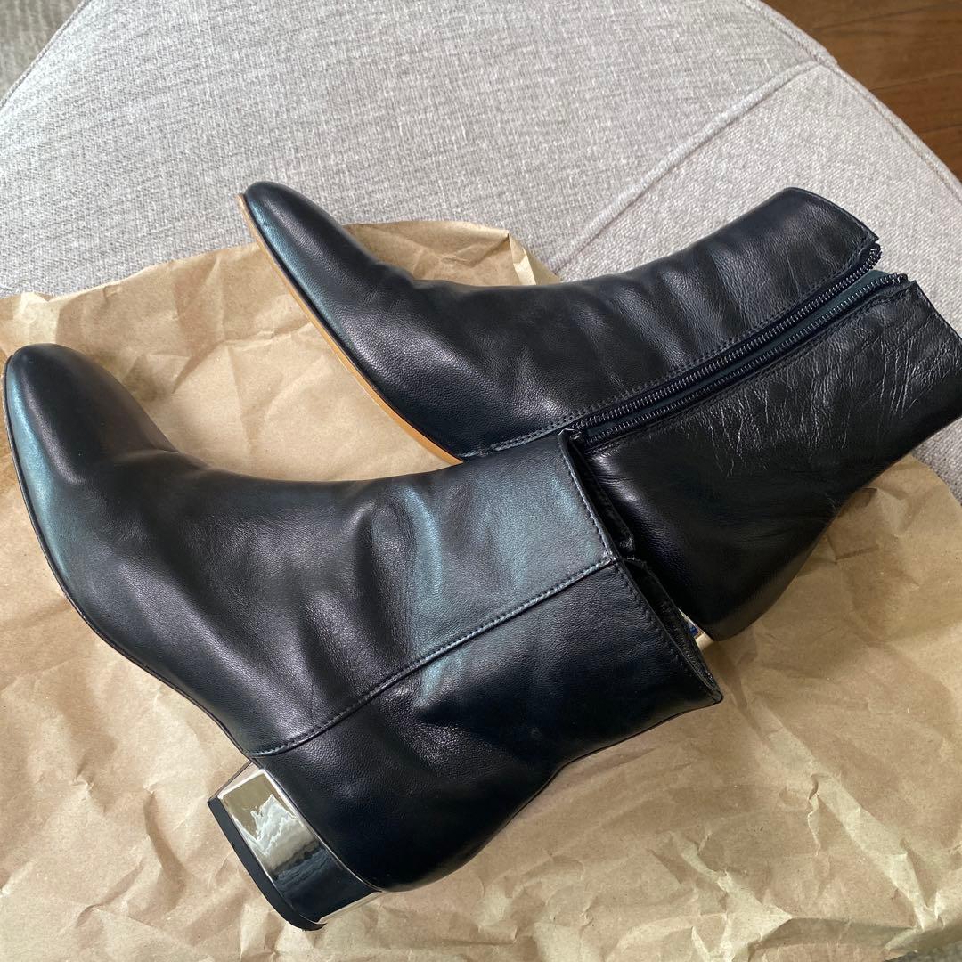 ファビオルスコーニブーツ