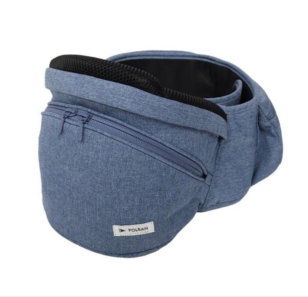 POLBAN ADVANCE ヒップシートポルバン アドバンス ヒップシート