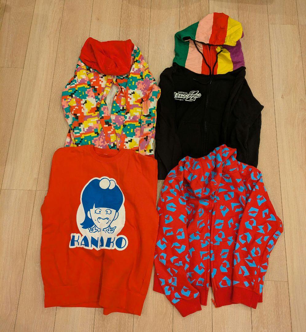 ももクロ　ももいろクローバーZ　百田夏菜子　Tシャツ　リュック