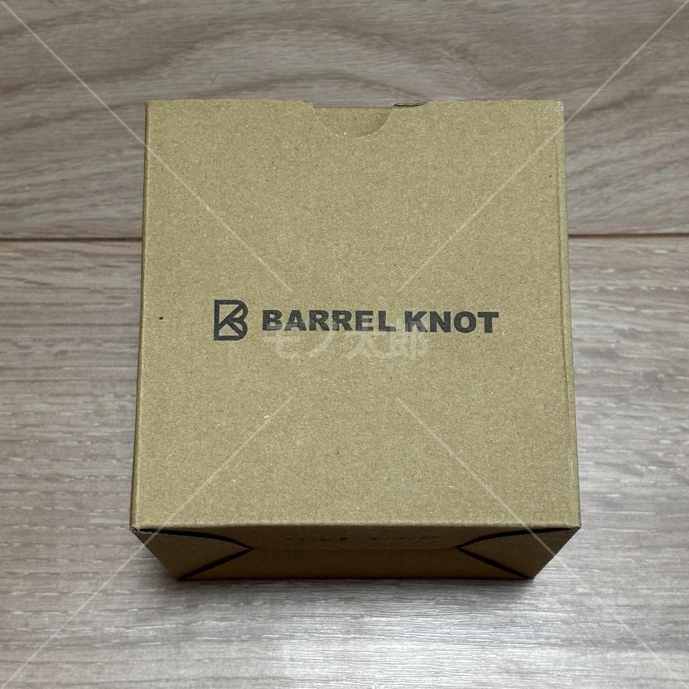 BARREL KNOT Wave Filter Case 185 ②