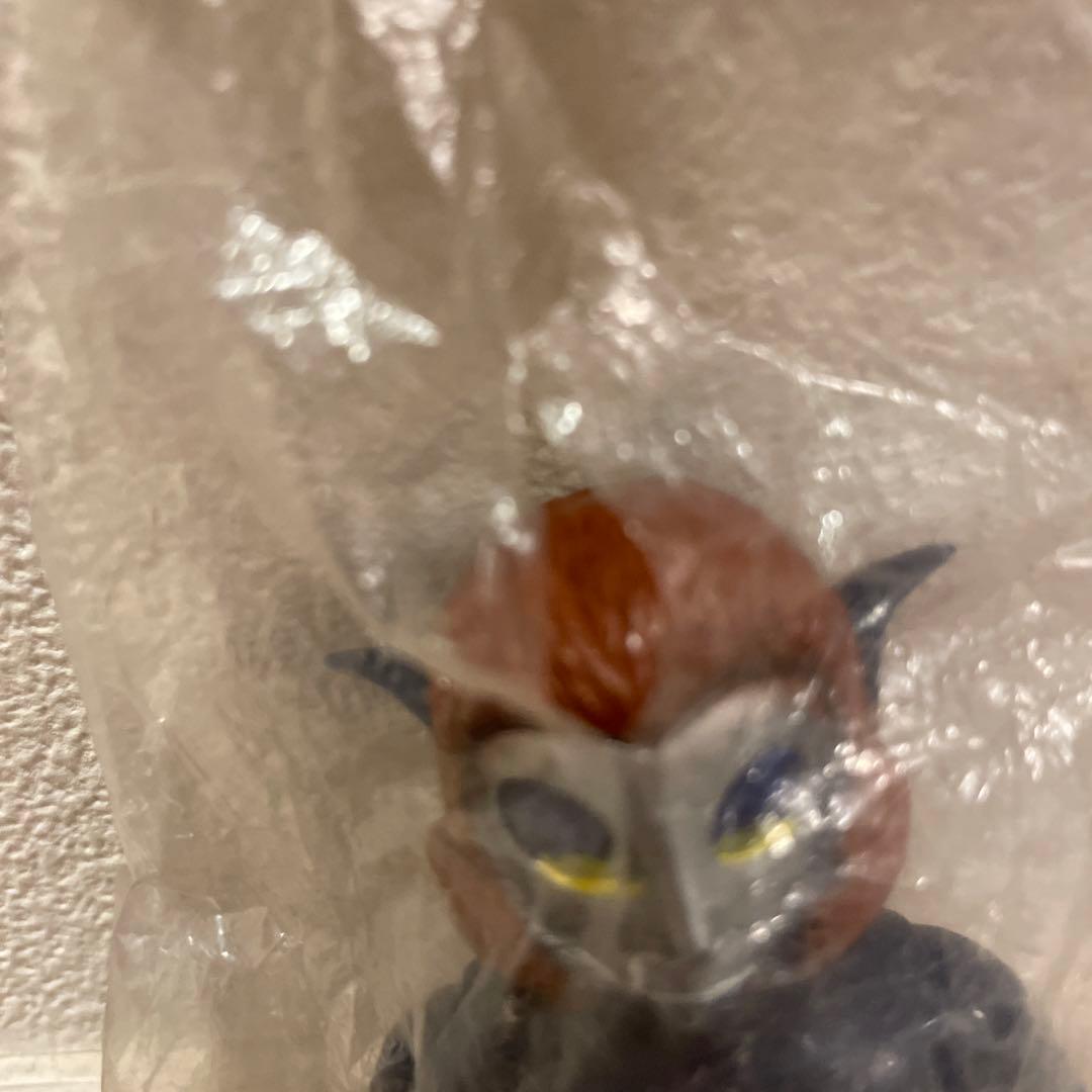 タカトク　マグマ星人　ソフビ