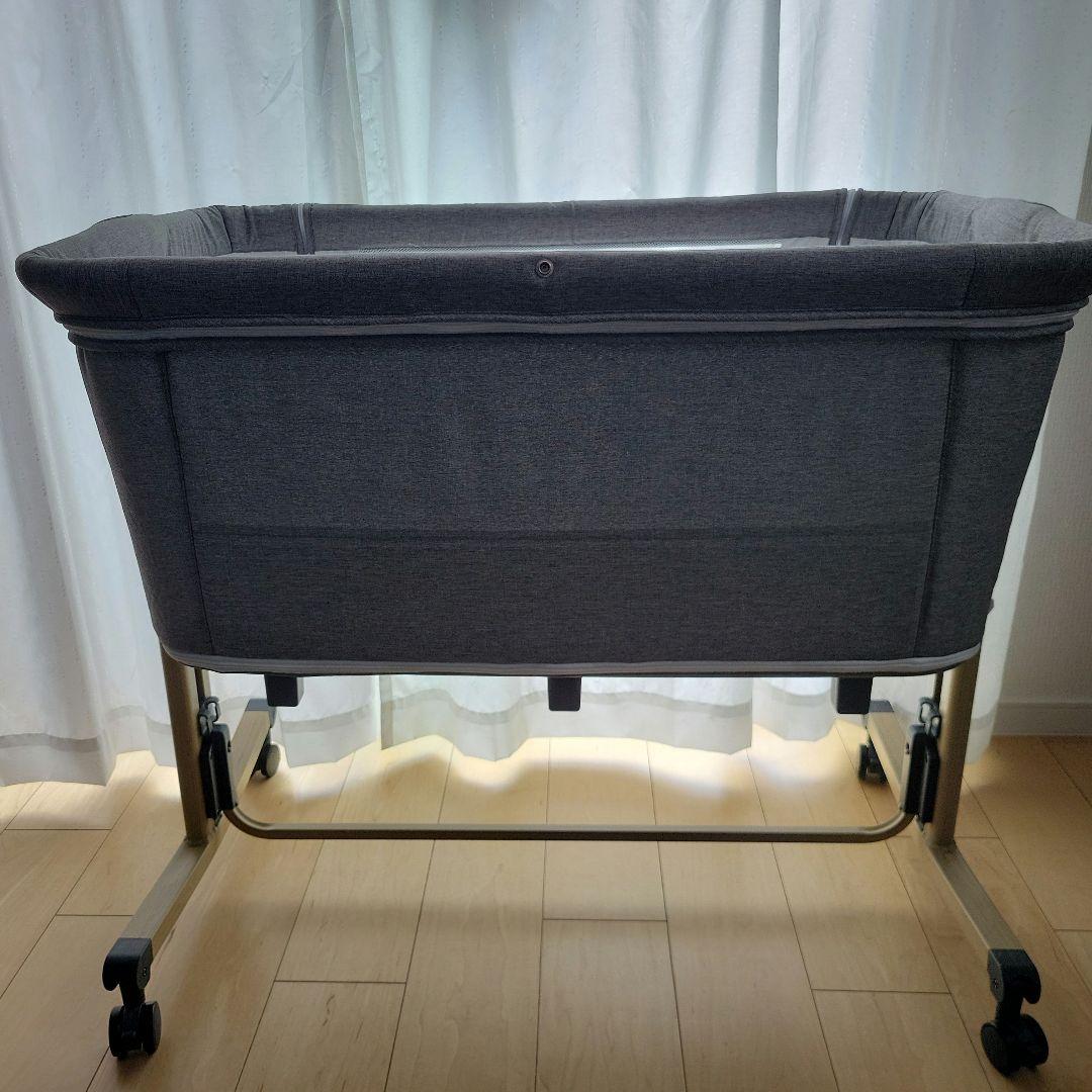 HZDMJ 添い寝 ベビーベッド 折りたたみ 蚊帳 マットレスカバー