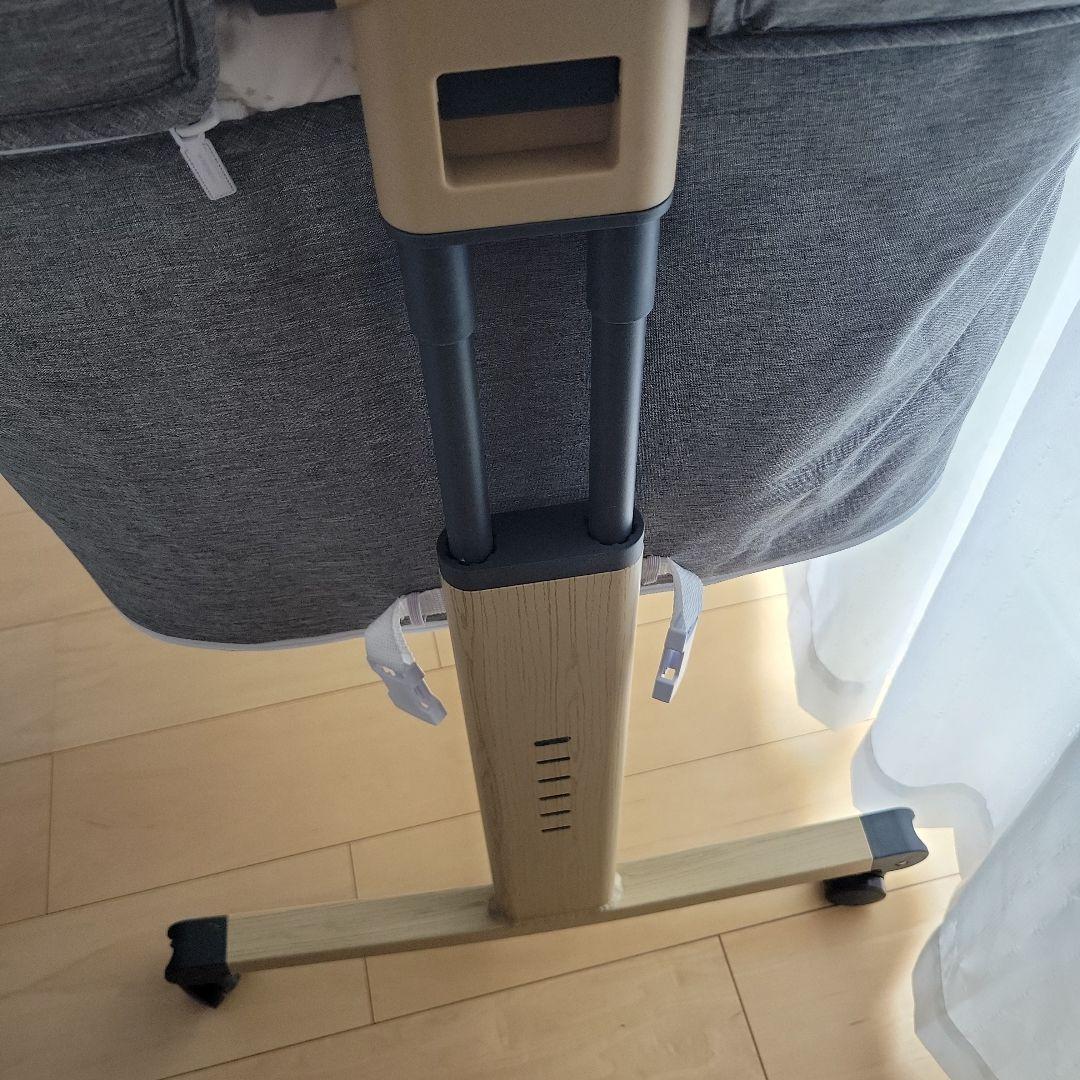 HZDMJ 添い寝 ベビーベッド 折りたたみ 蚊帳 マットレスカバー