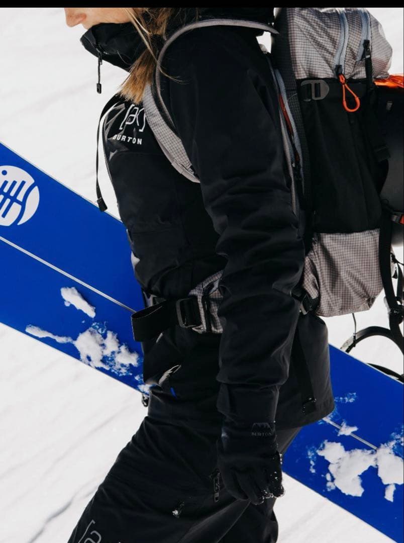 ⭐︎新品⭐️Burton ak GORE-TEX ブラックアノラック