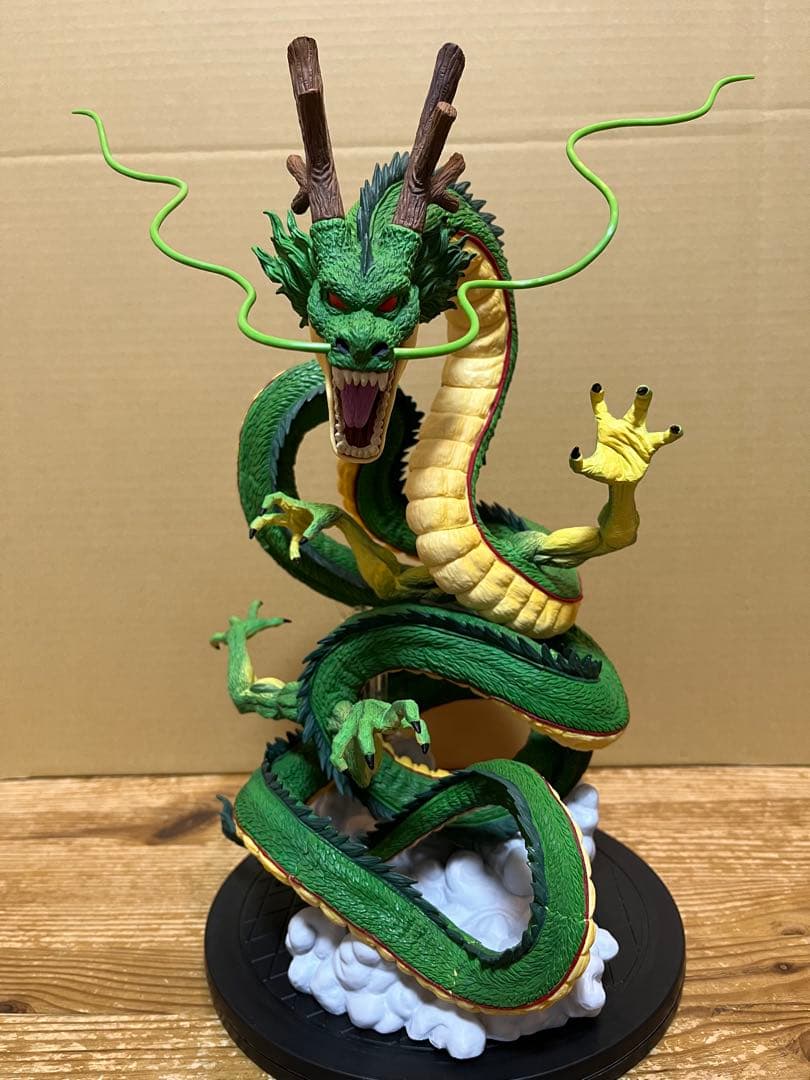 一番くじ　ドラゴンボール　ラストワン　神龍 ULTIMATE VARIATION