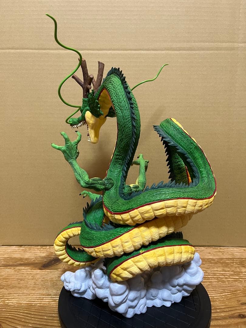 一番くじ　ドラゴンボール　ラストワン　神龍 ULTIMATE VARIATION