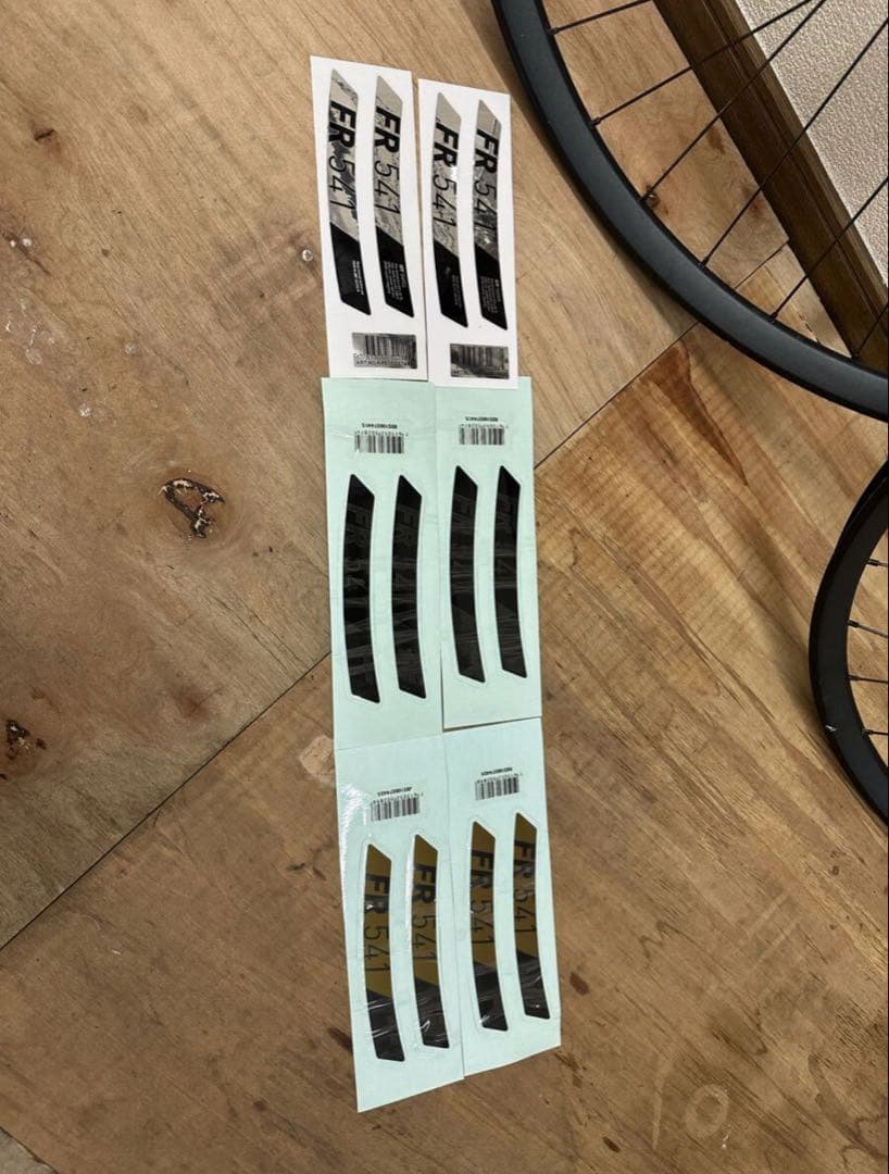 Y*2様 DT Swiss FR541 × ONYX vesper ホイールセッ