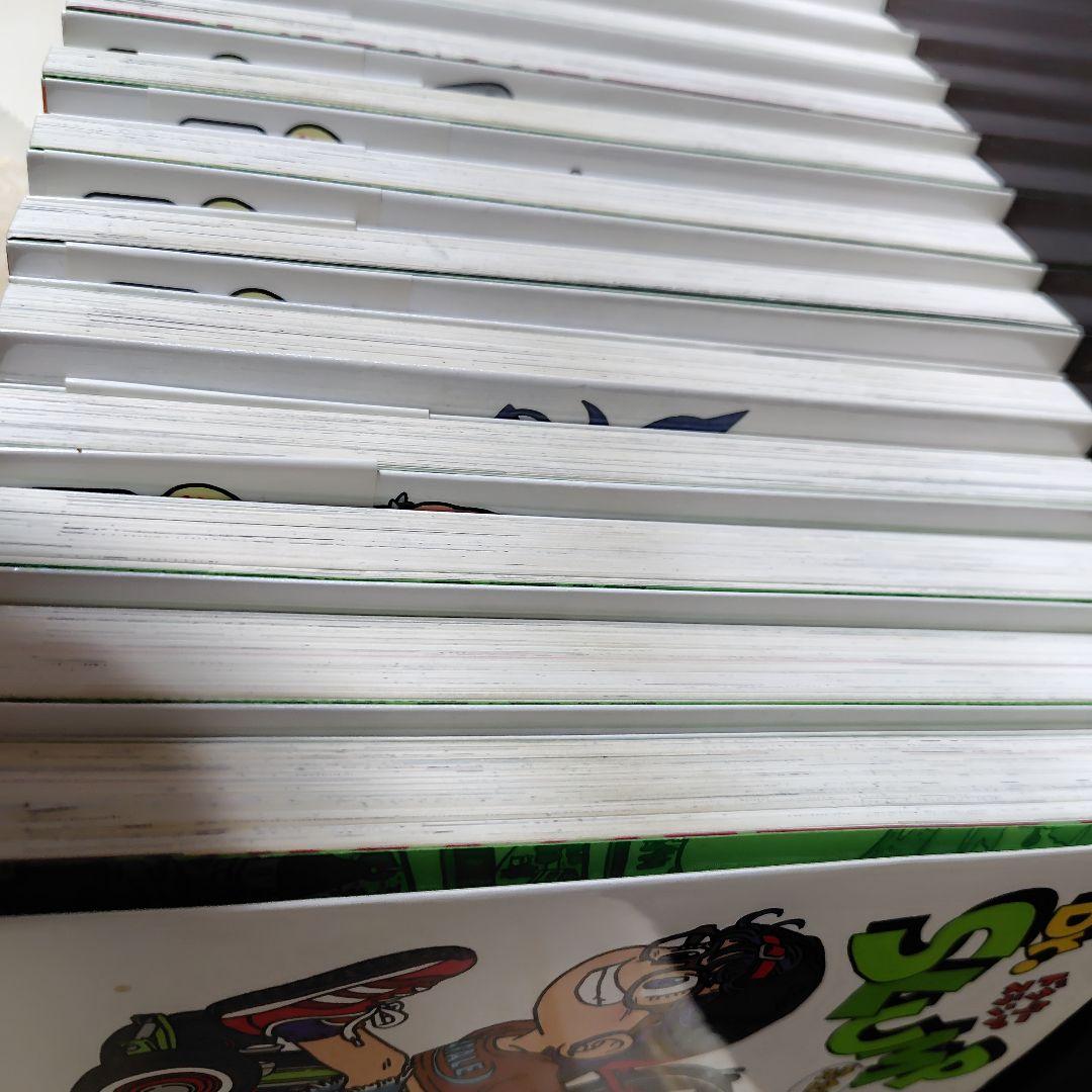 Dr.スランプ　完全版　初版