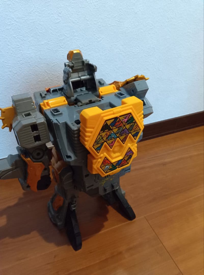 キョウリュウジャーセット