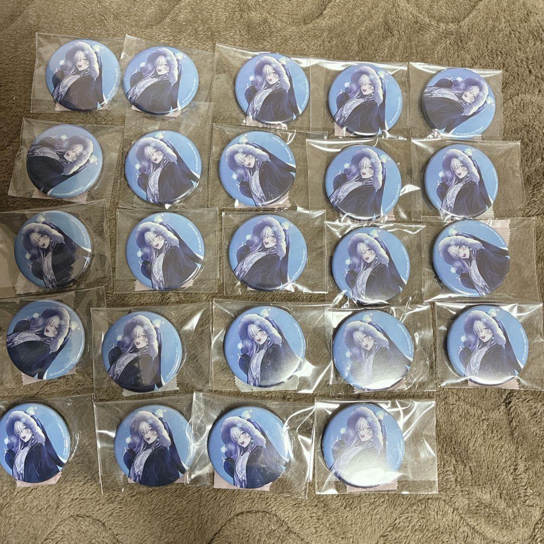 Fate Grand Order FGO 英霊召喚缶バッジ アナスタシア 24点