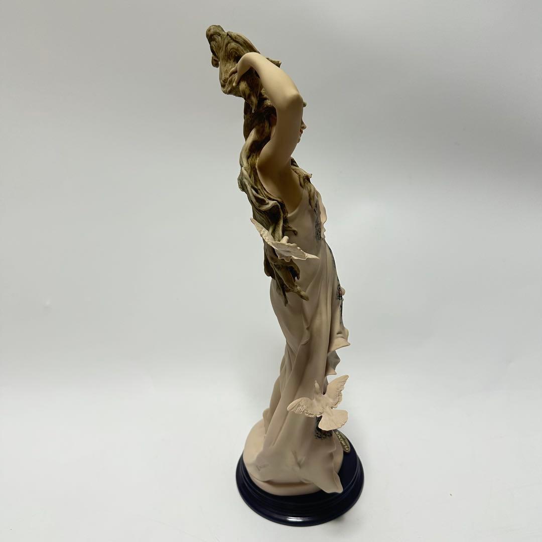 ジョゼッペ　アルマーニ フローレンス　ドマン　陶器　置物