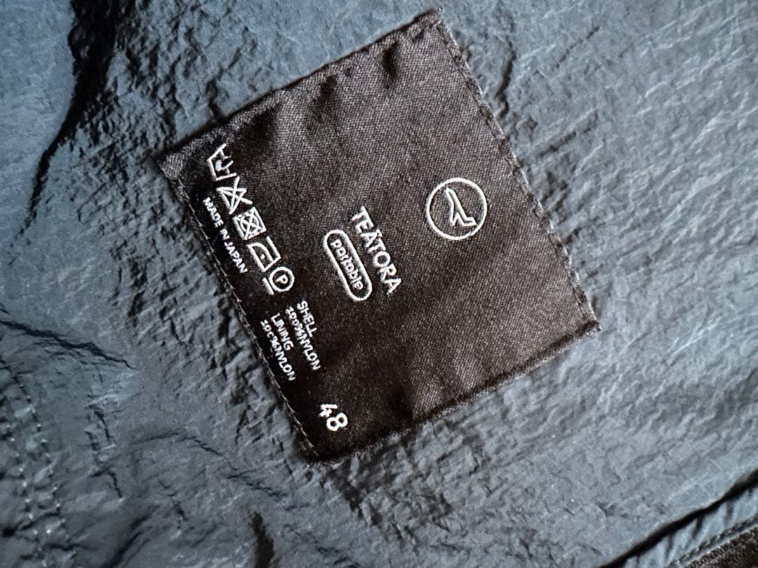 ジャケット・アウター TEATORA Souvnir Hunter L/L LIMONTA