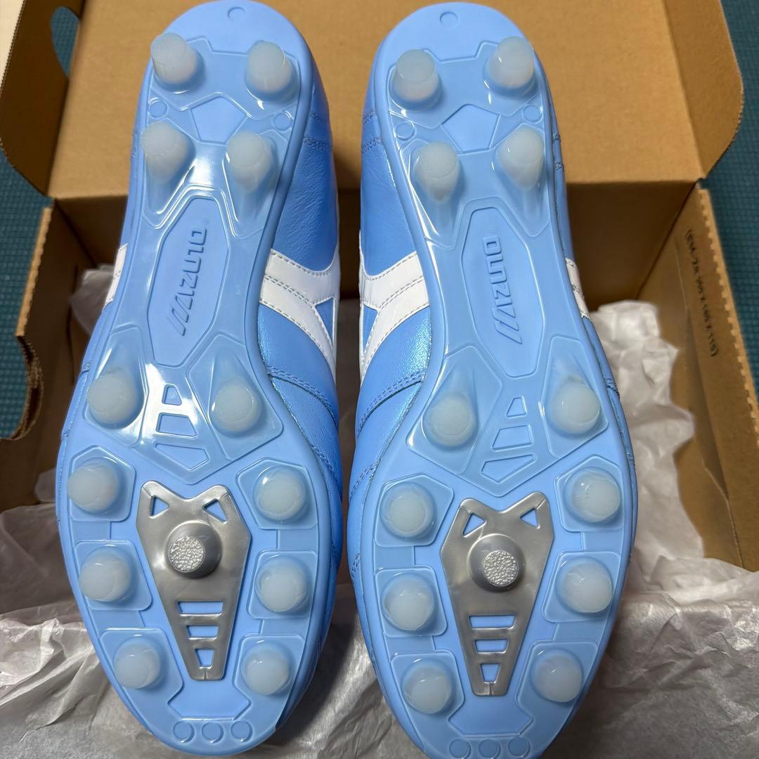 ミズノモレリア2 Elite 25.5 海外限定色※値下げコメント参照