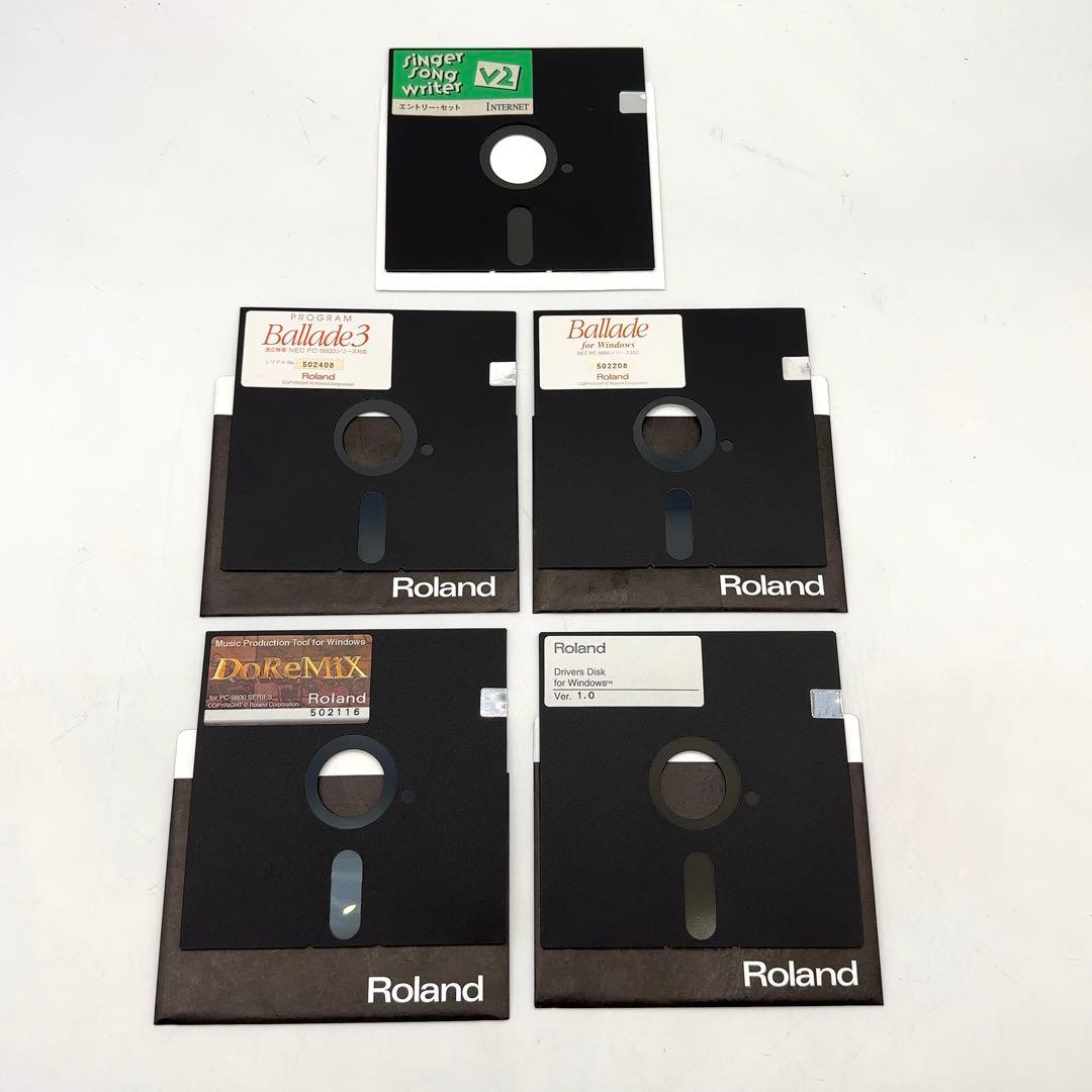 Roland ローランド SC-55mkII 音源モジュール