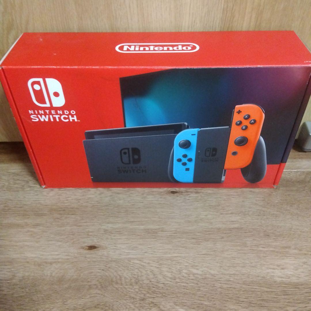 Nintendo Switch　届いたら遊べる‼️