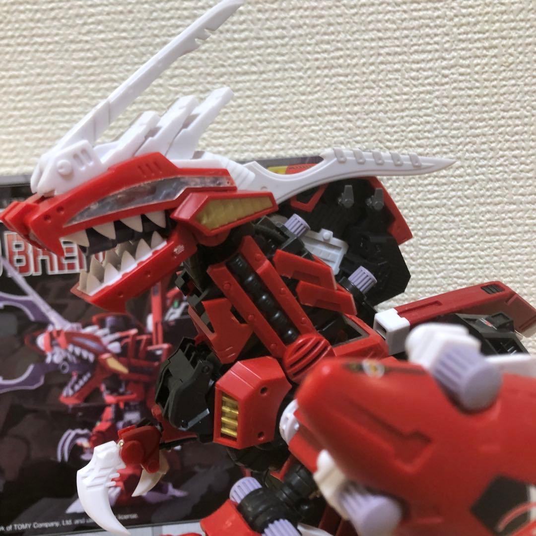 【素組み】HMM EZ-034 ジェノブレイカー レイヴン仕様