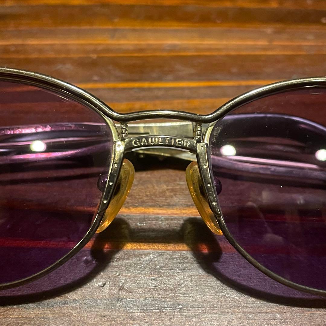 ジャンポールゴルチエ★サングラス★ビンテージ