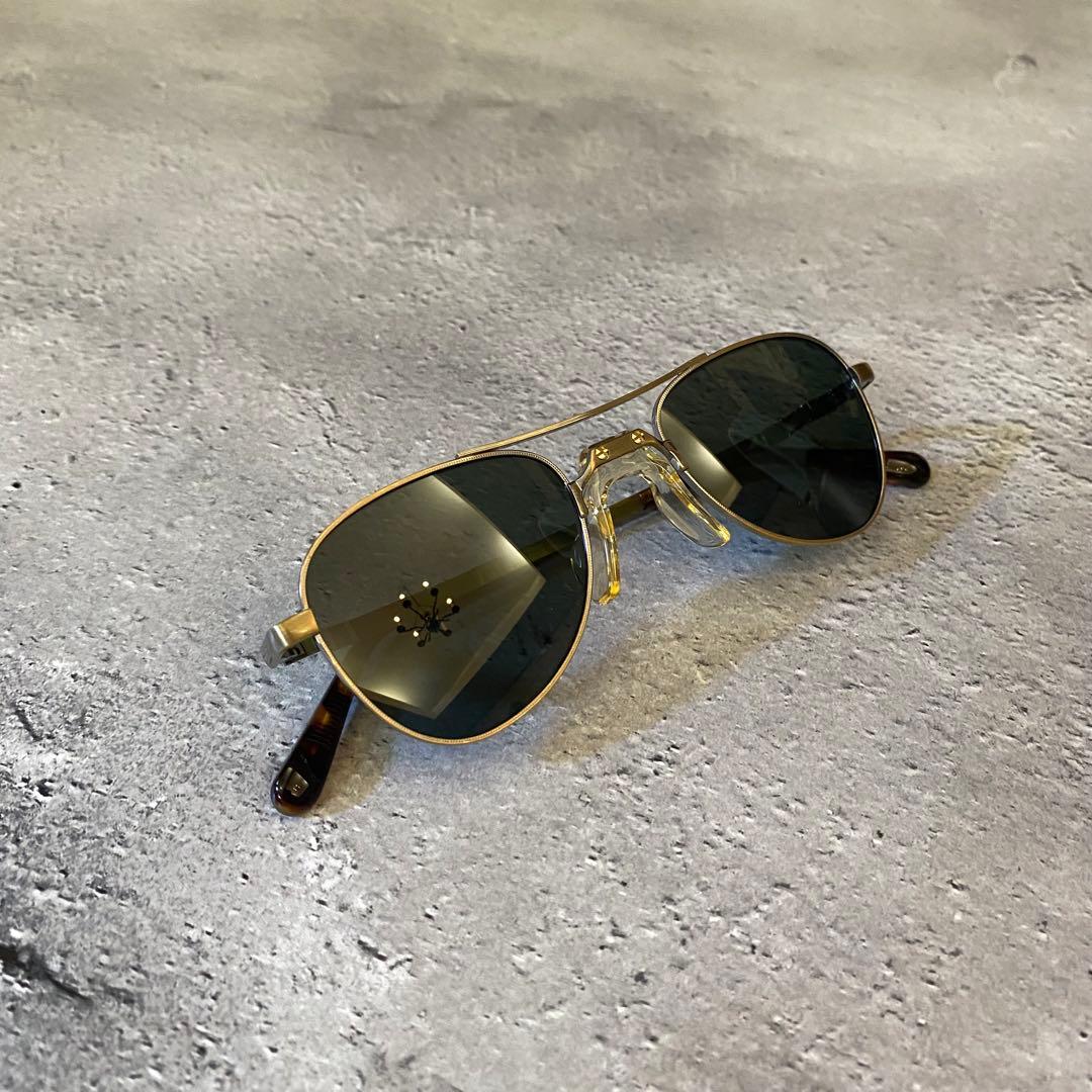 新品 golda eyevan サングラス ティアドロップ アイヴァン ゴルダ