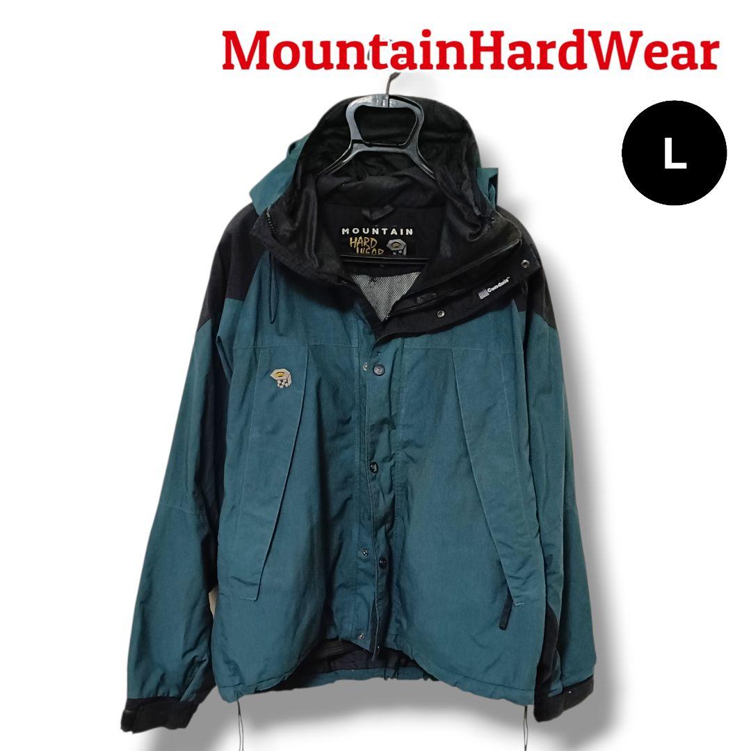 【名作ヴィンテージ】マウンテンハードウェア マウンテンパーカー L メンズ