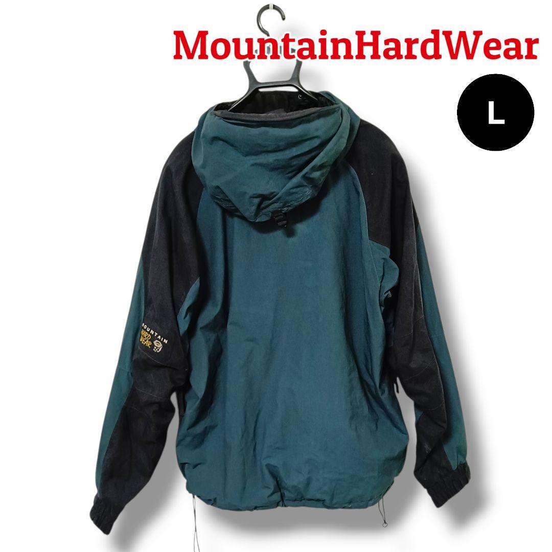【名作ヴィンテージ】マウンテンハードウェア マウンテンパーカー L メンズ