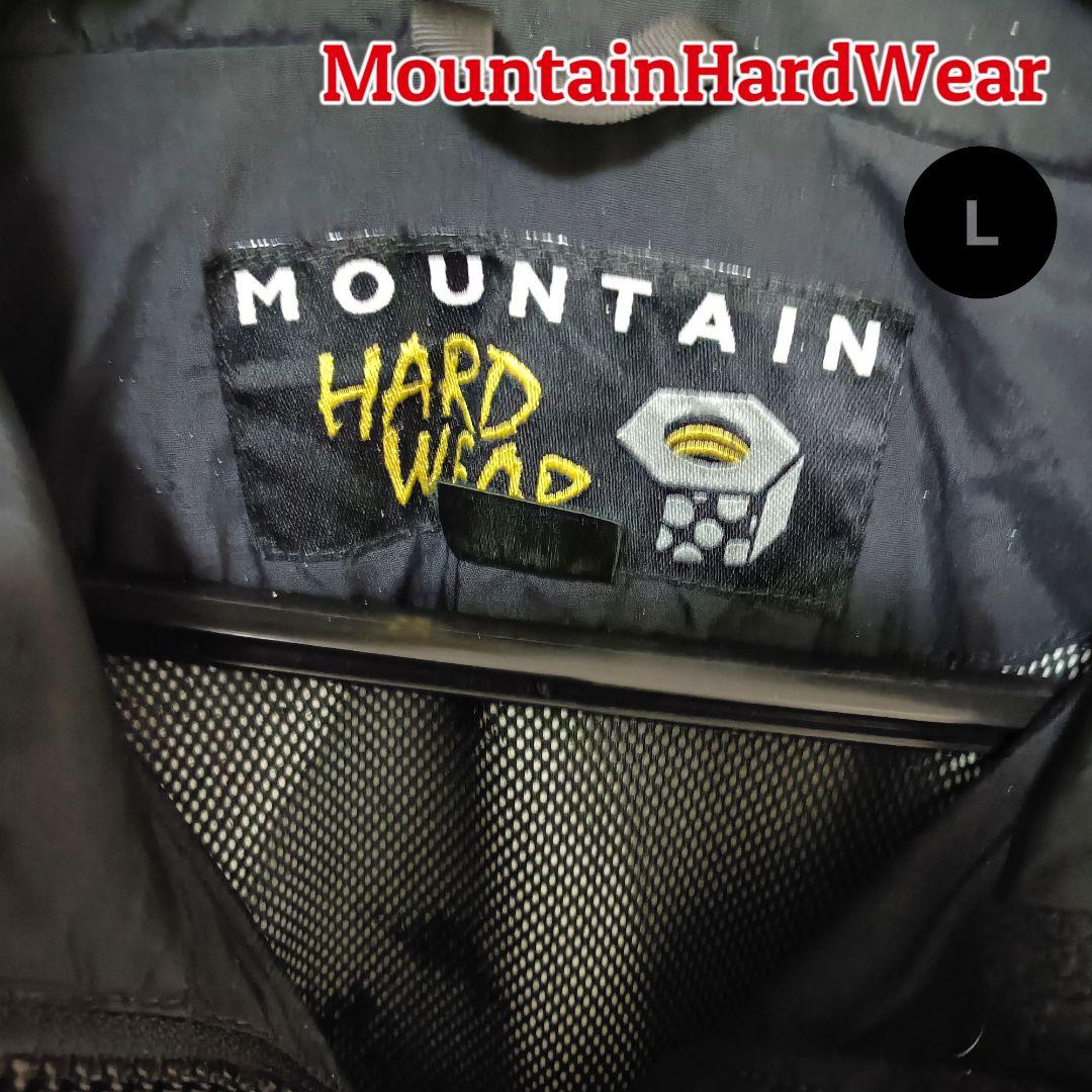 【名作ヴィンテージ】マウンテンハードウェア マウンテンパーカー L メンズ