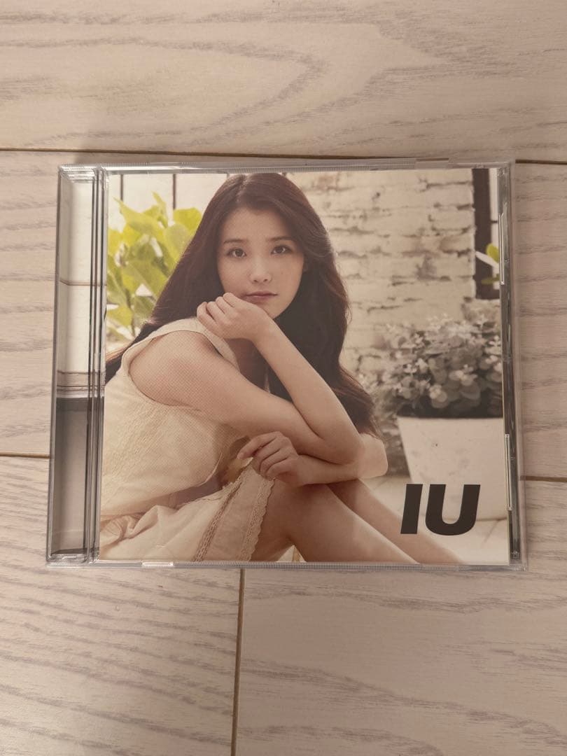 IU CD 一式