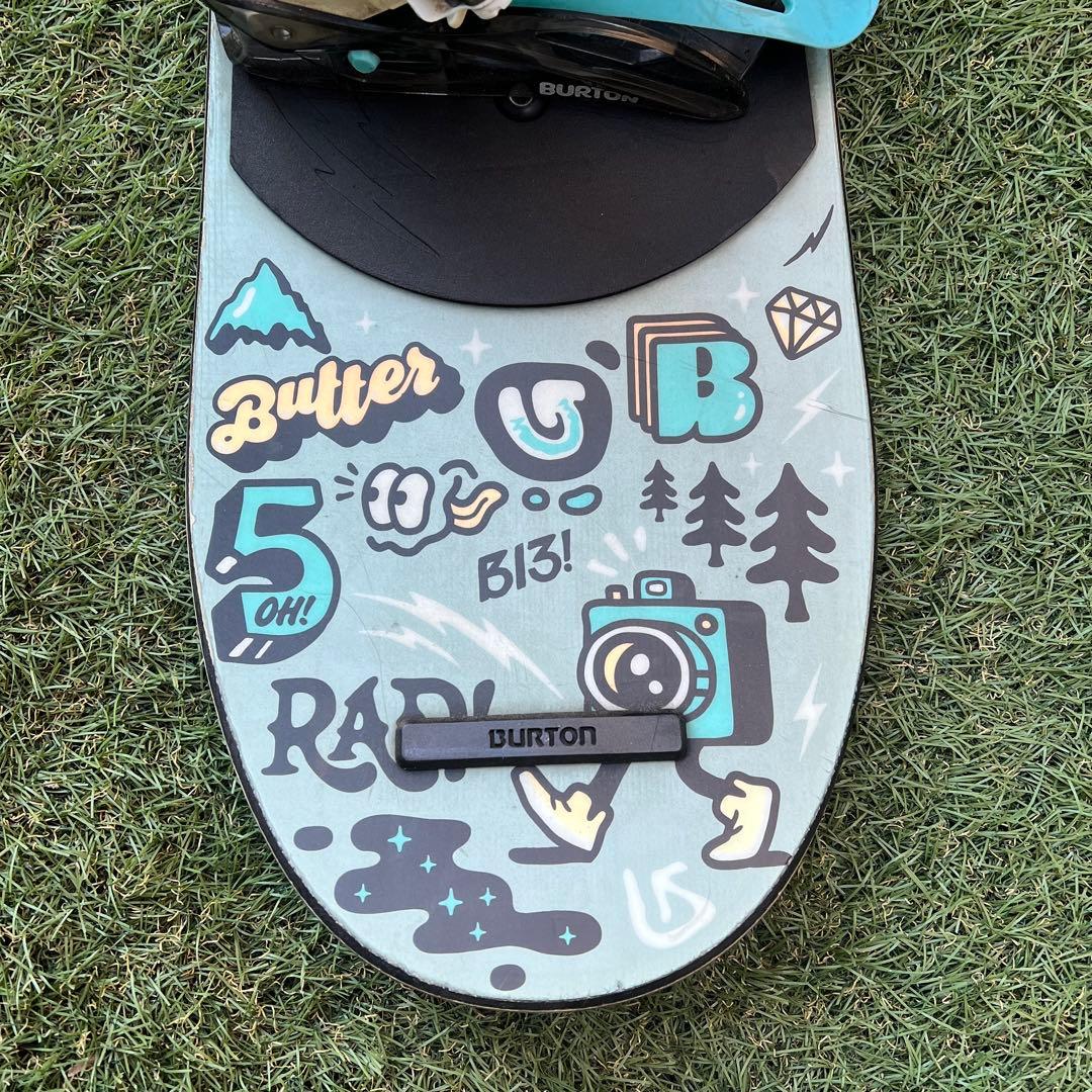BURTON バートン キッズ スノーボード アフタースクールスペシャル 100