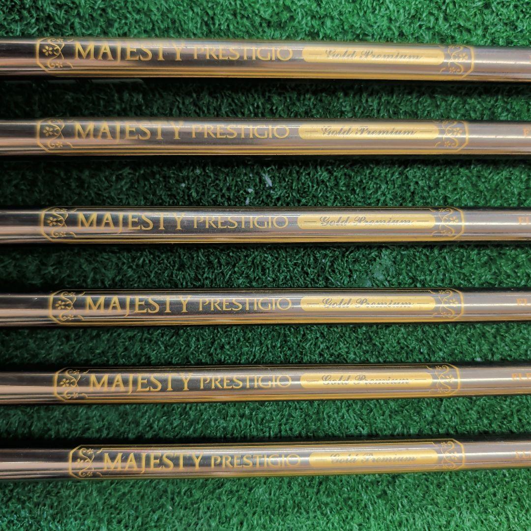 マジェスティ　レディースアイアン