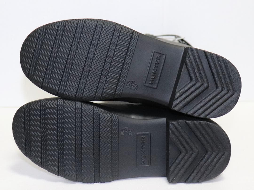 新品 本物 HUNTER ブーツ WFT2210RMA UK6 ハンター