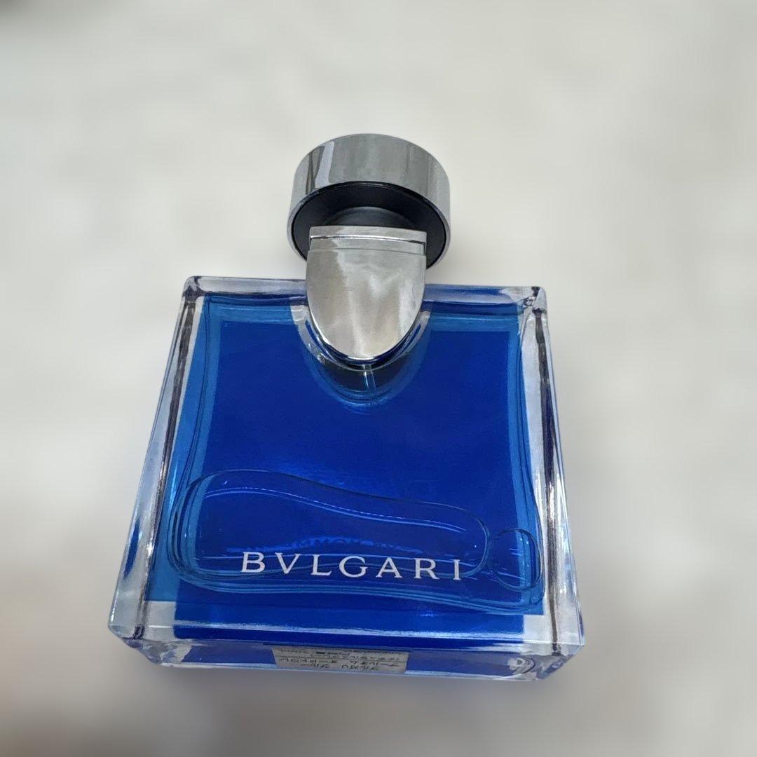 ✨新品未使用✨　ブルガリ　ブルー　プールオム　オードトワレ　香水　30ml