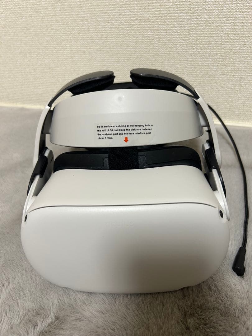  Quest 2 128GB +BOBOVR M2 Plus +ワイド