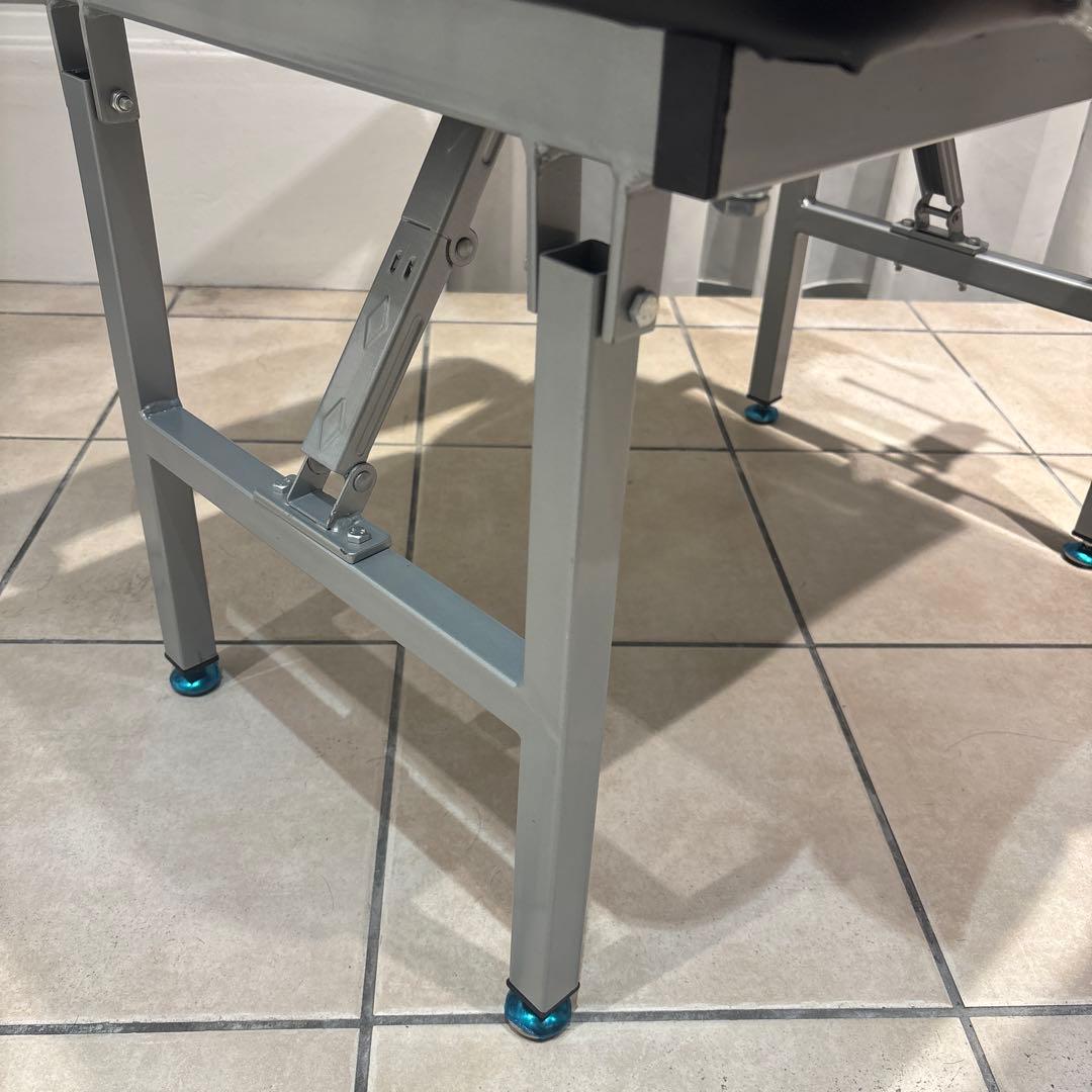 【訪問美容・出張美容】移動式シャンプー椅子