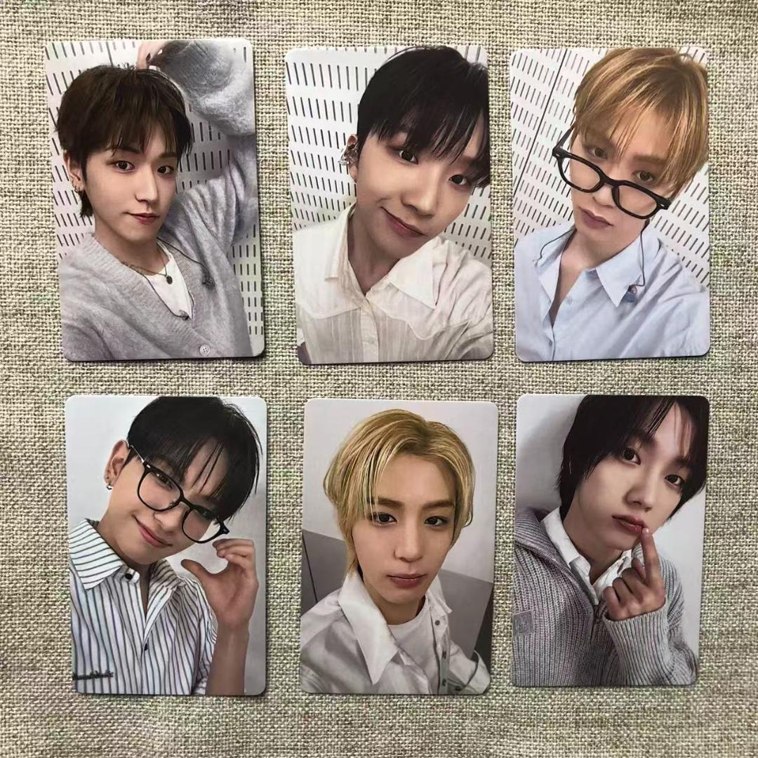 BOYNEXTDOOR No Genre Target US トレカ 6種