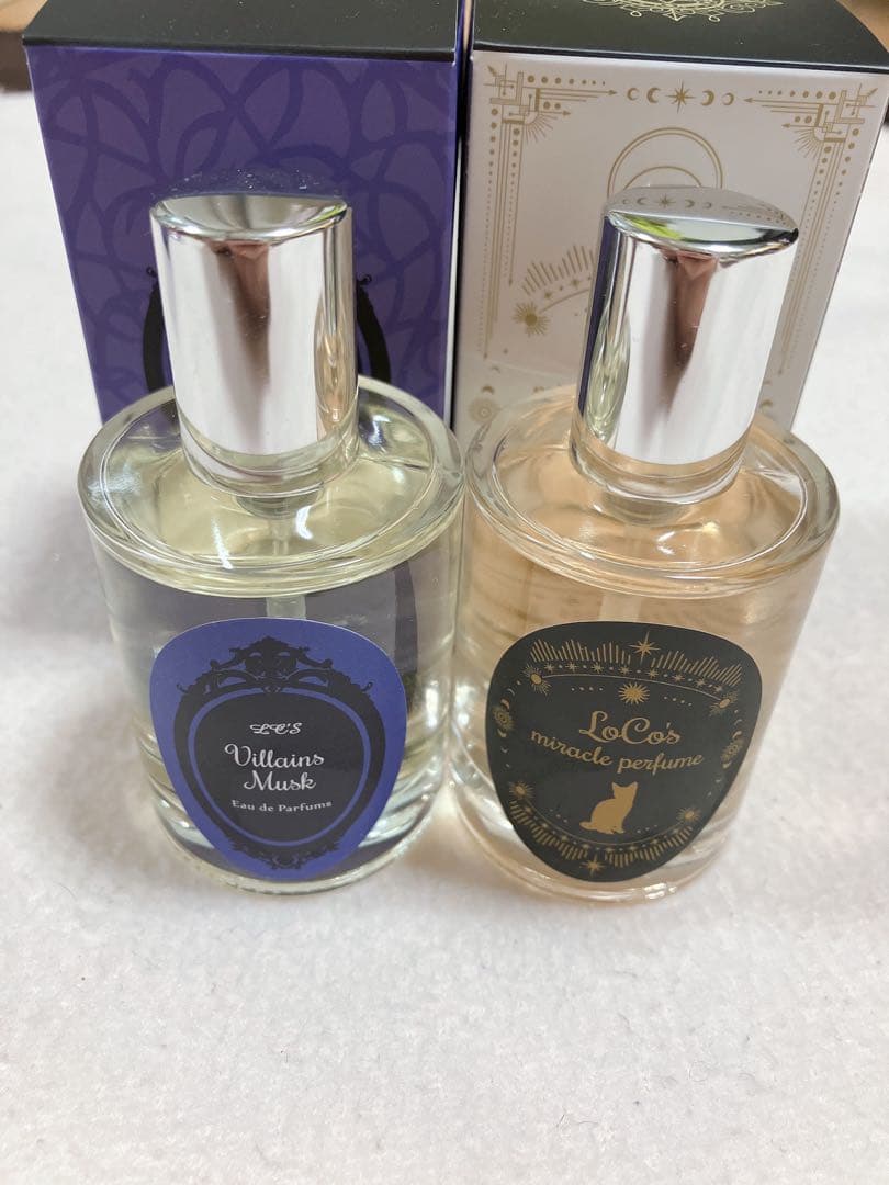 ラブコスメ 限定フレグランス5点セット 香水