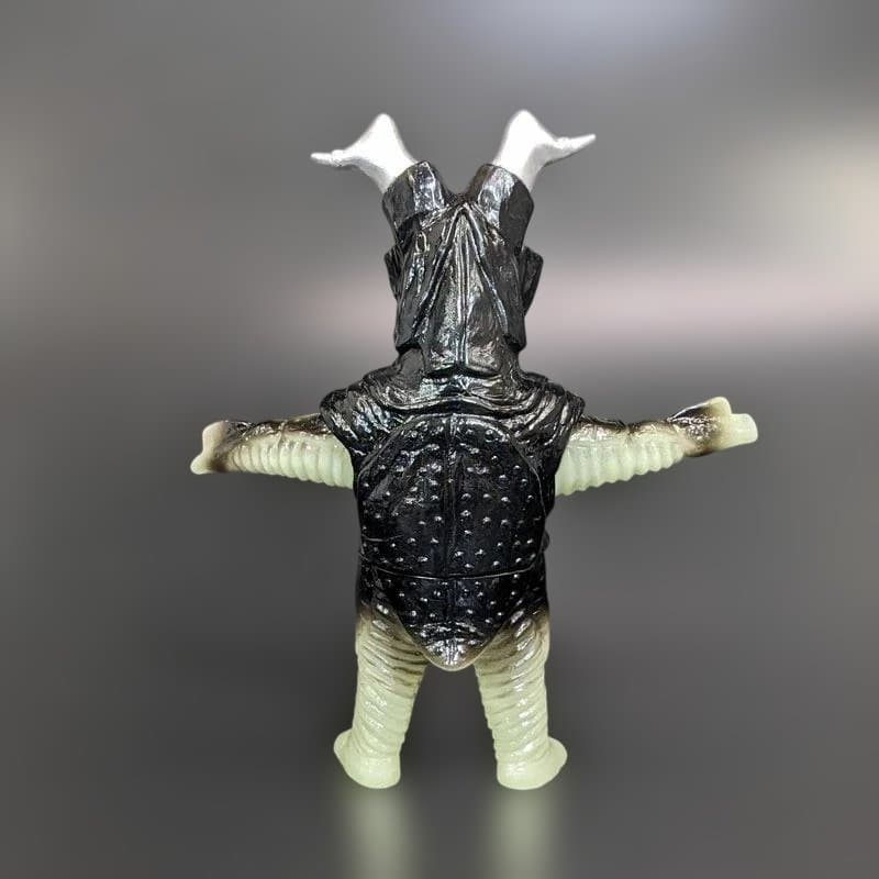 ゼットン　蓄光　MAX TOY　マックストイ　アークティーズ限定　円谷プロ