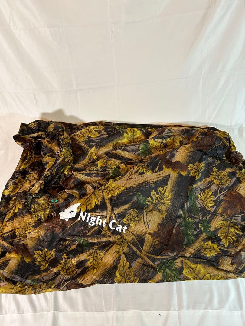 Night Cat ハンモック テント 耐水圧PU4000mm 耐荷重200kg