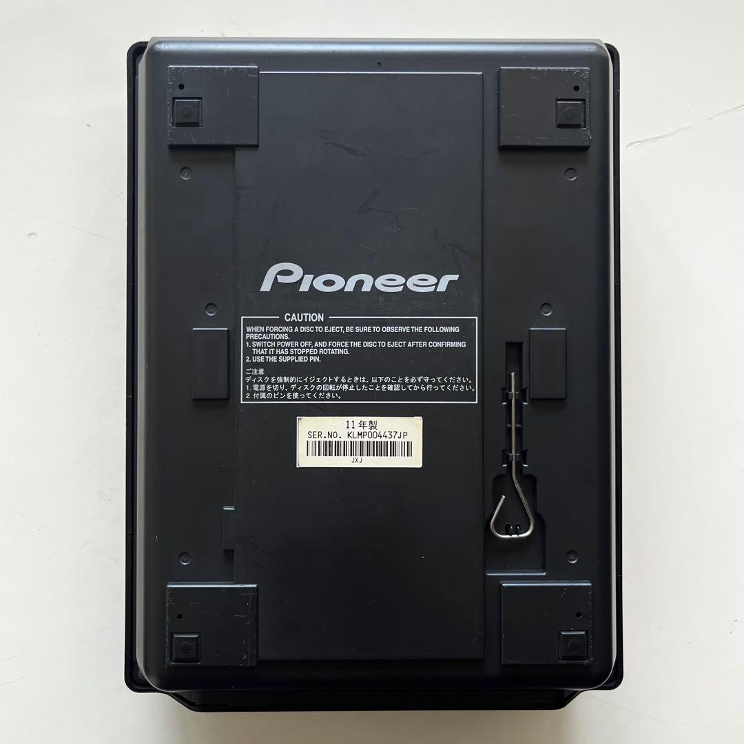 CDJ-350 Pioneer パイオニア 2台セット 送料込み