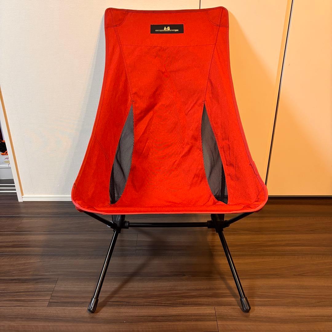 オガワ　ツーアングルチェア　フットレスト1個付き　2脚　セット