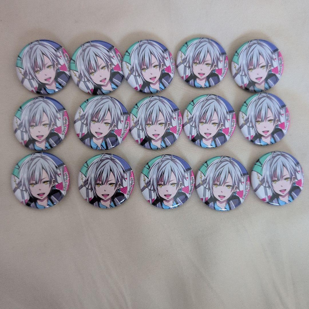 Rejet LOVE★DON★QUIXOTE ラブドンキホーテ　シズク　缶バッジ