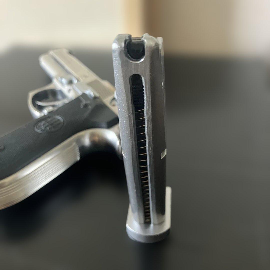 WA製Beretta M92 fsINOXスーパーバージョンR後期ガスガン 美品