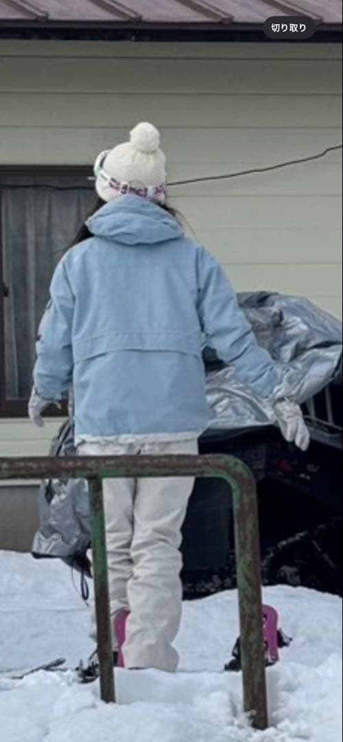 Kissmark スノーボードウェアセット M