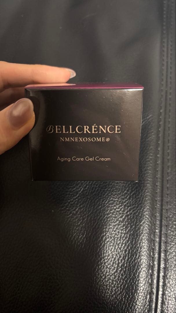 BELLCRÉNCE NMNEXOSOME エイジングケアジェルクリーム