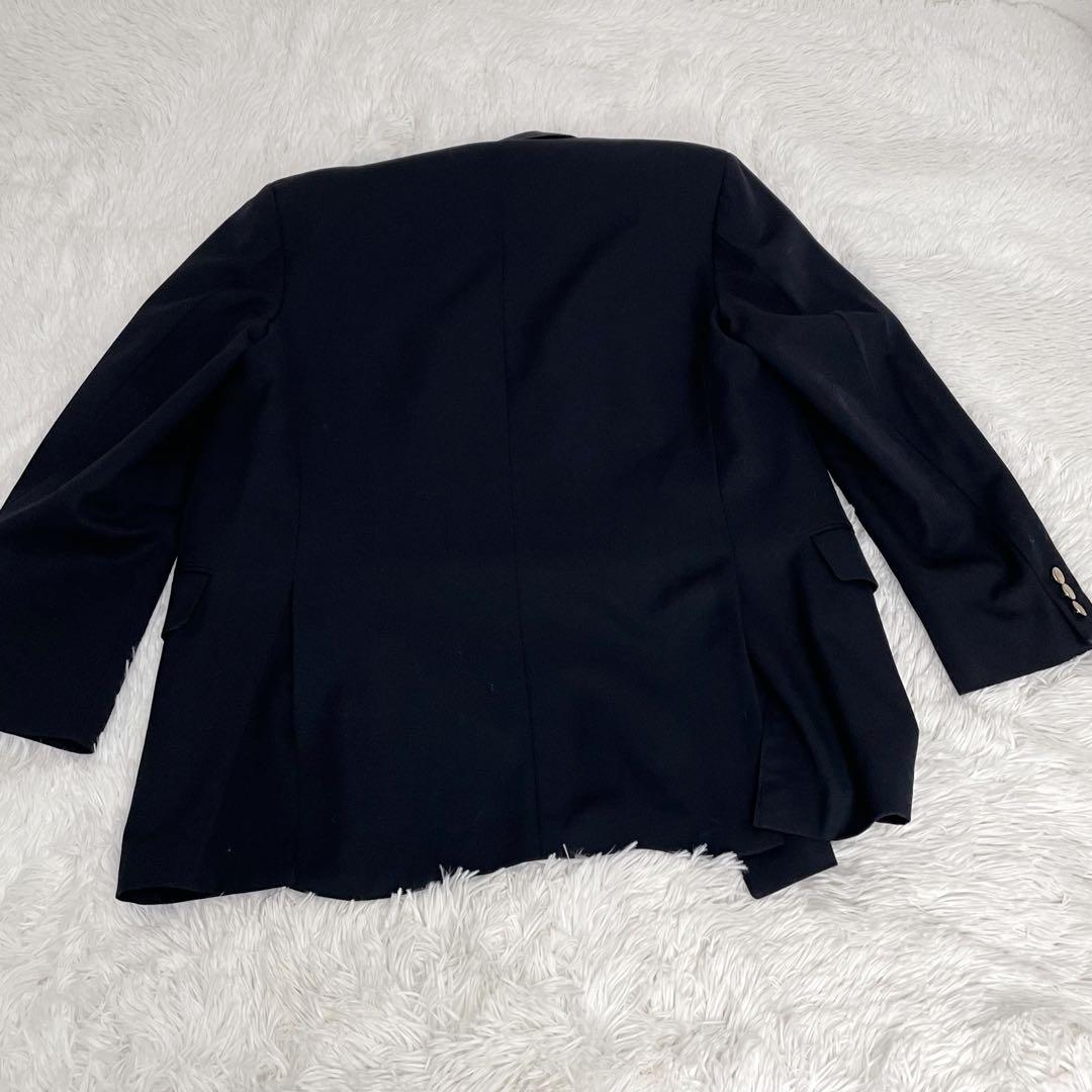 Burberry’s 紺ブレ 金ボタン ダブルブレザー 46R 英国製