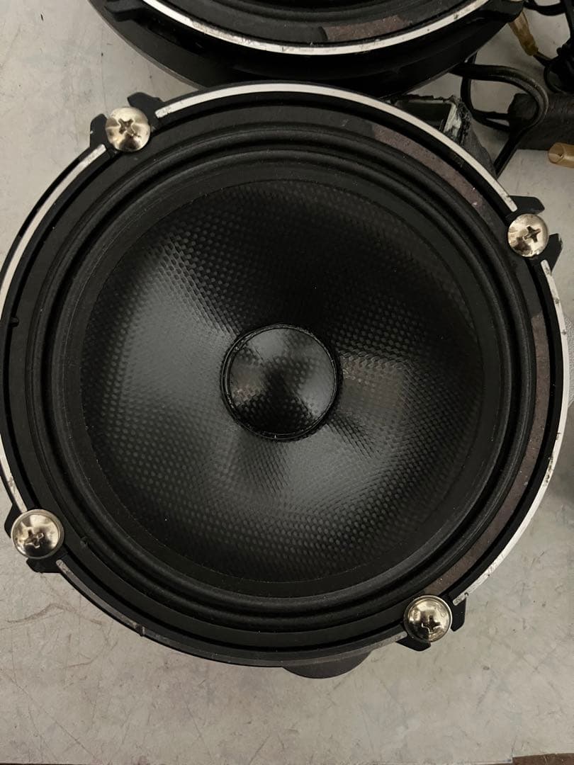 carrozzeria TS-C1720A 　カロッツェリア スピーカー {X}