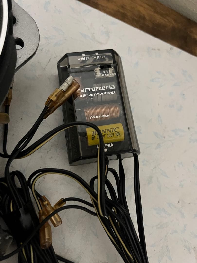 carrozzeria TS-C1720A 　カロッツェリア スピーカー {X}