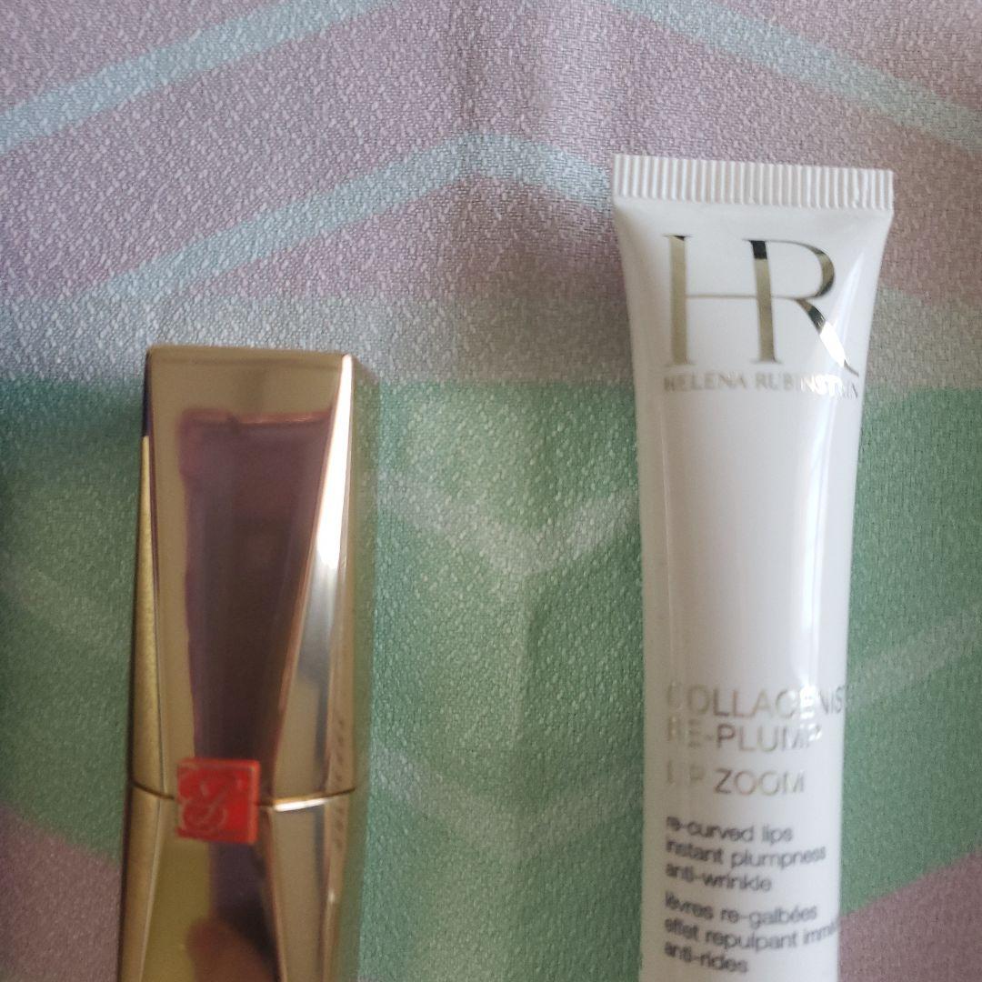 ピュア　カラー　デザイア　リップスティック&CNリプランプリップ