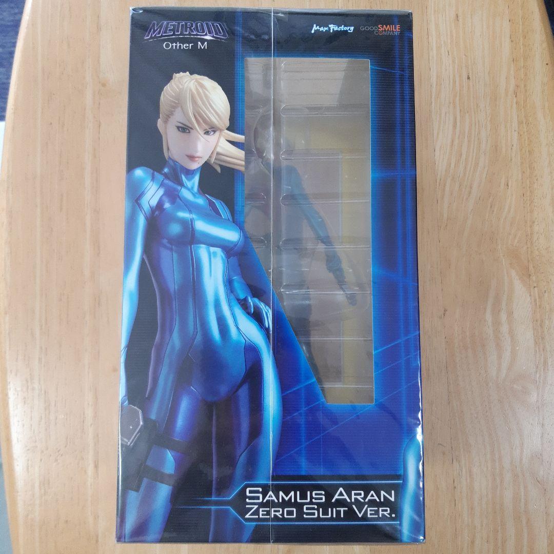 Metroid Samus Aran Zero Suit Ver.　メトロイド