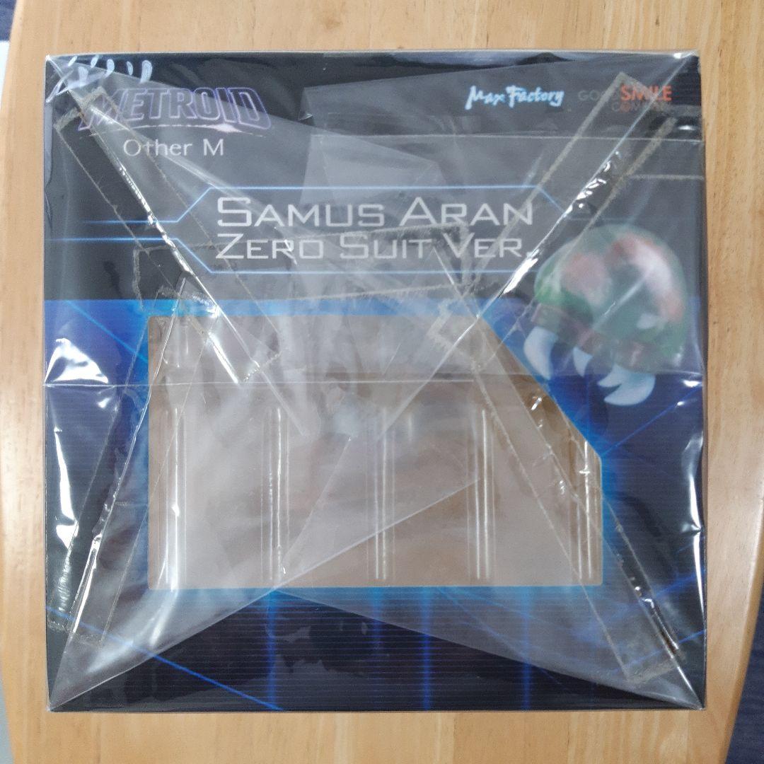 Metroid Samus Aran Zero Suit Ver.　メトロイド