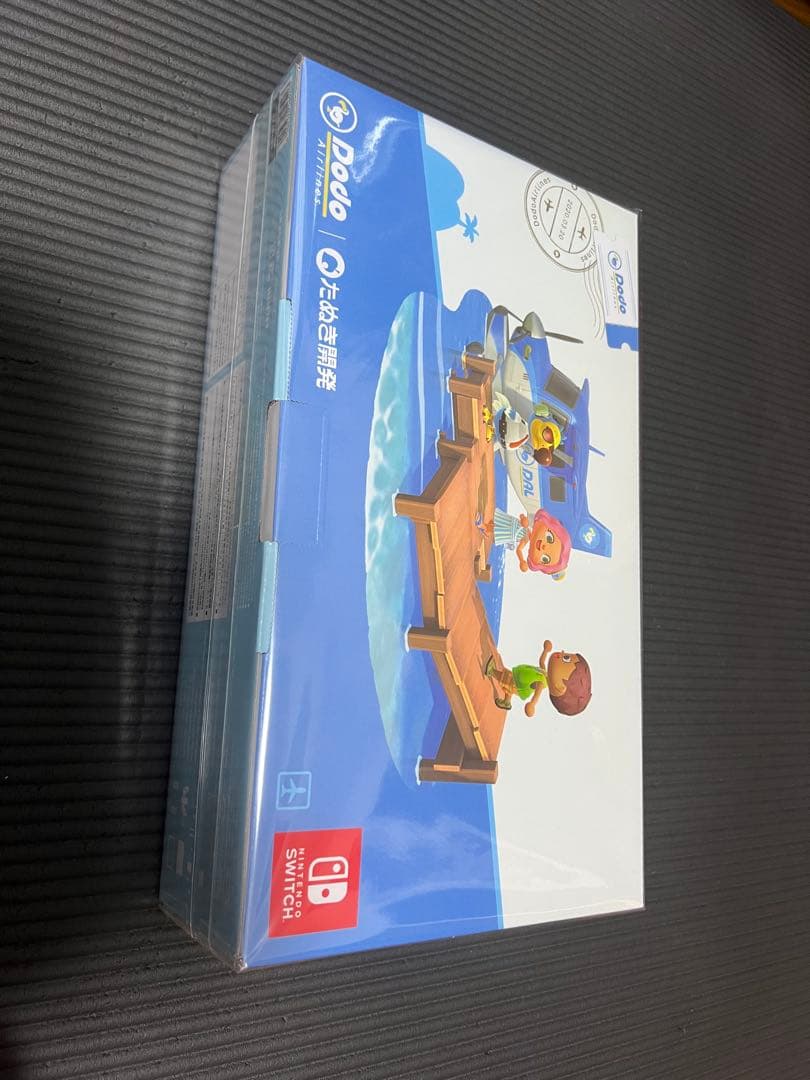 switch本体　あつまれ　どうぶつの森セット　★未開封品★